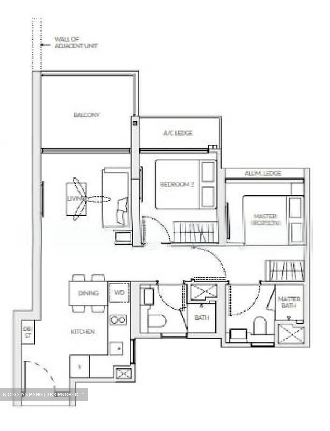 The Woodleigh Residences (D13), Apartment #597144991